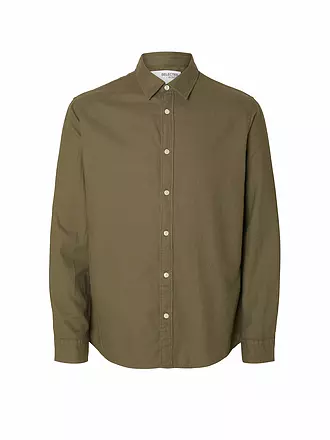 SELECTED | Flanellhemd Slim Fit SLHSLIMOWEN | 